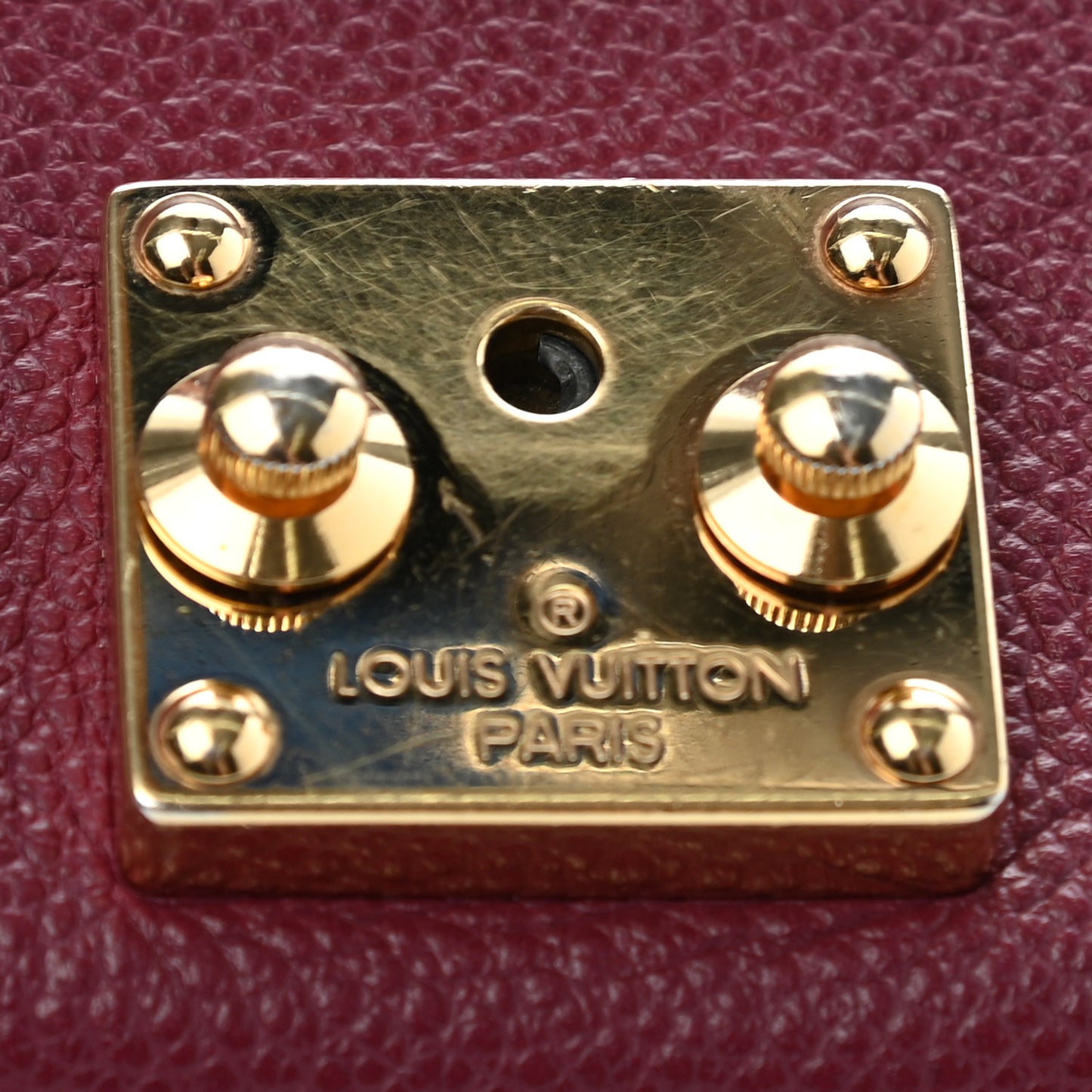 Empreinte Pochette Saint Germain Aurore