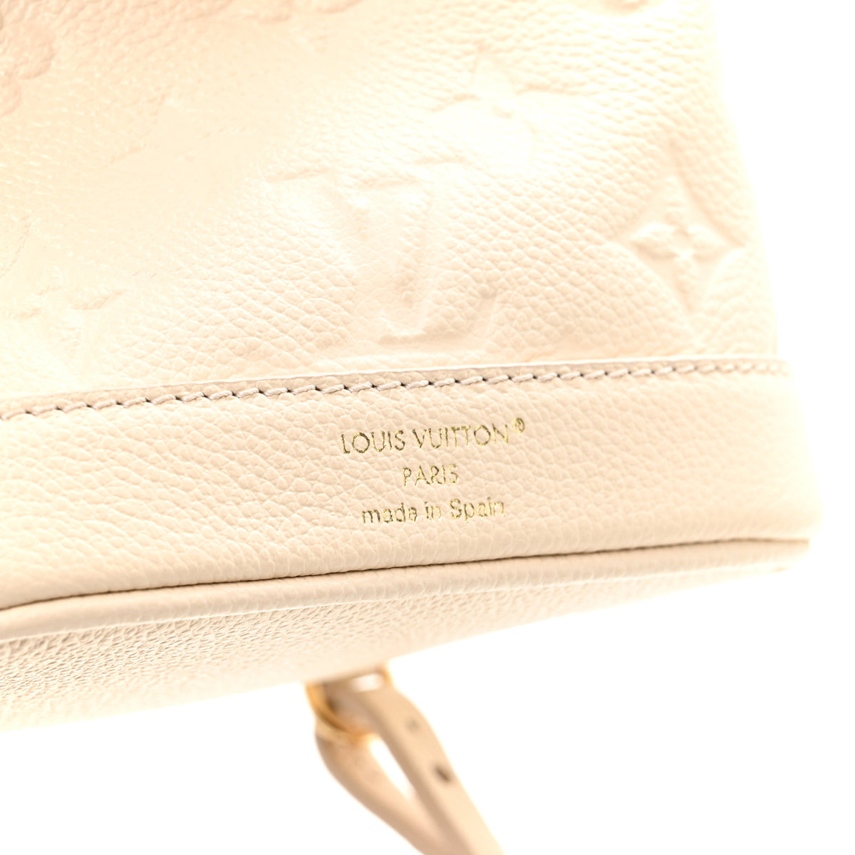 Empreinte Nano Noe Backpack Creme