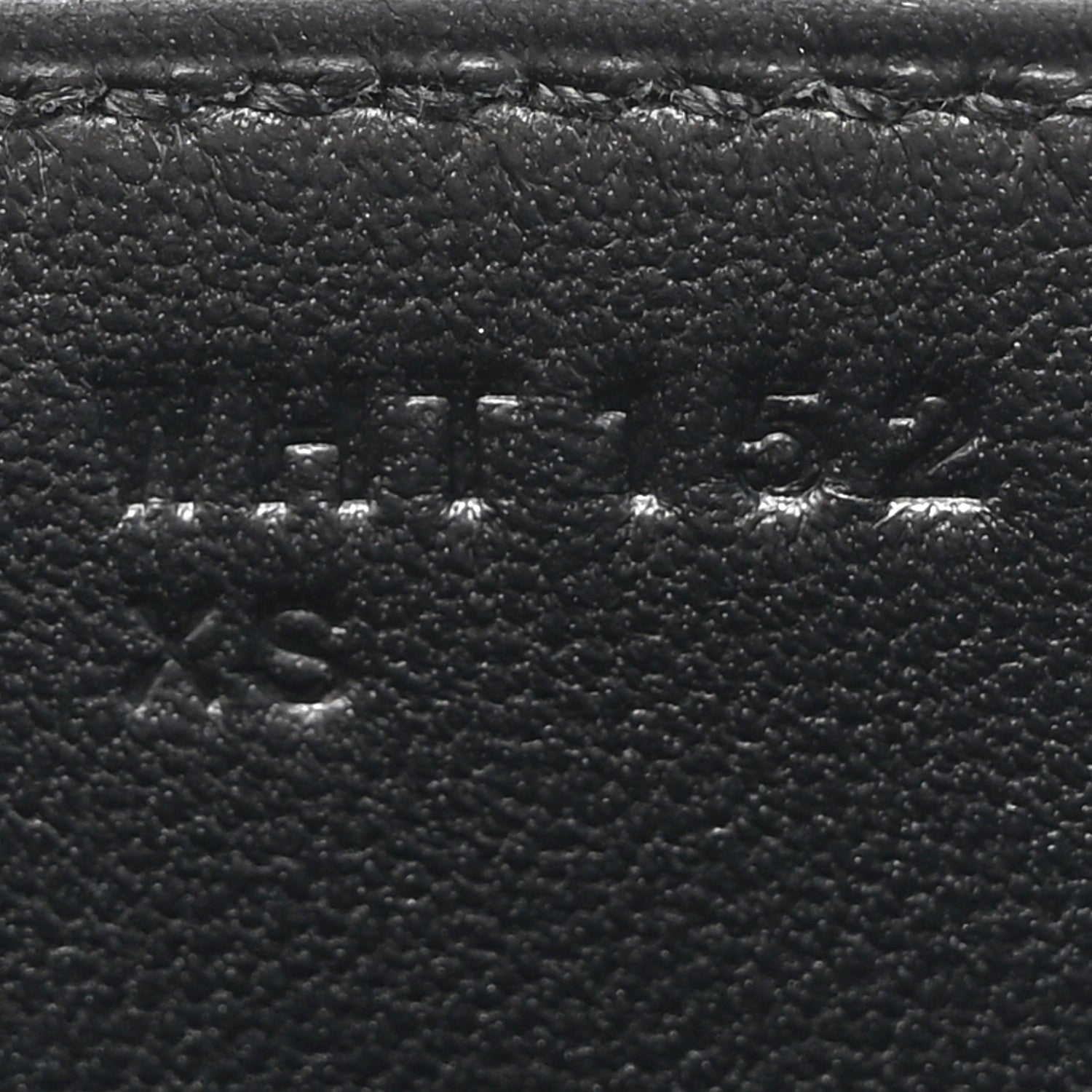 Hermes Box Constance 18 Black 9 of 12