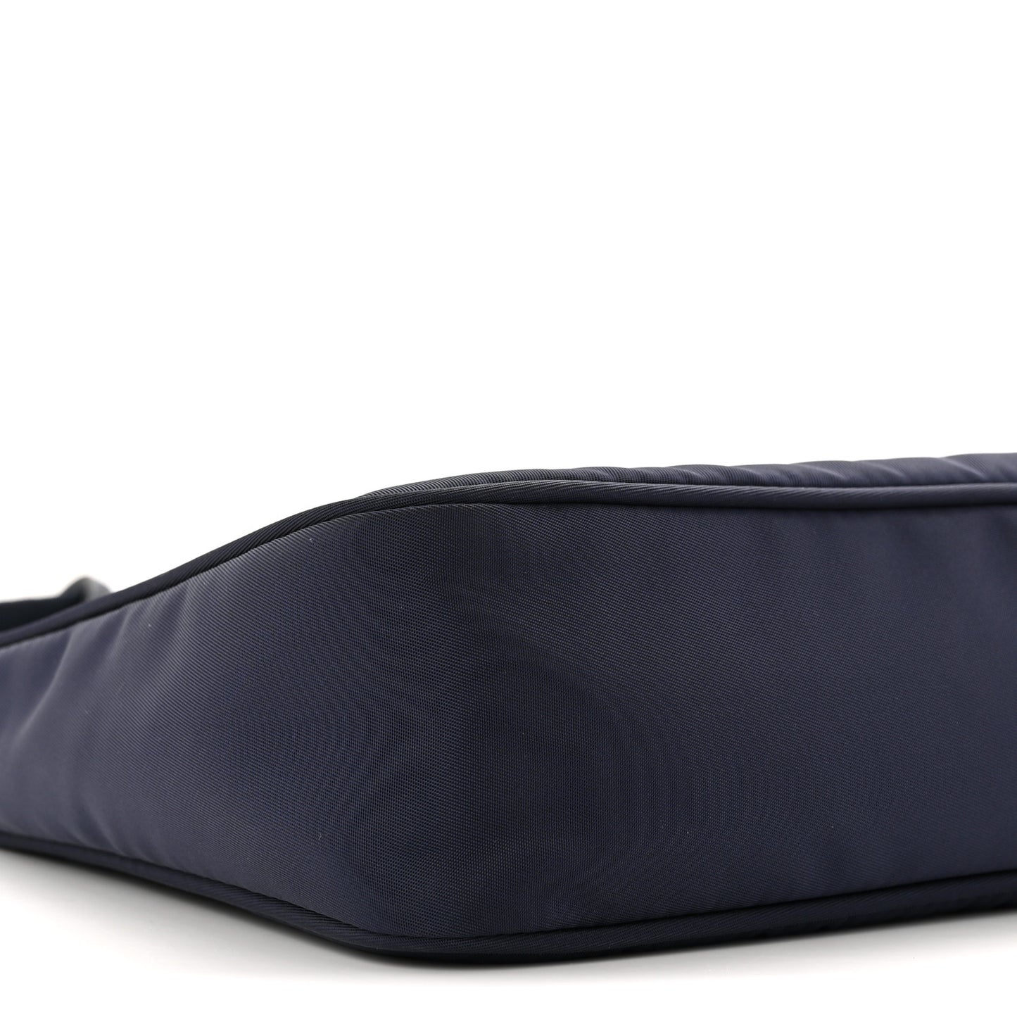 Tessuto Nylon Mini Re-Edition 2000 Bag Baltico