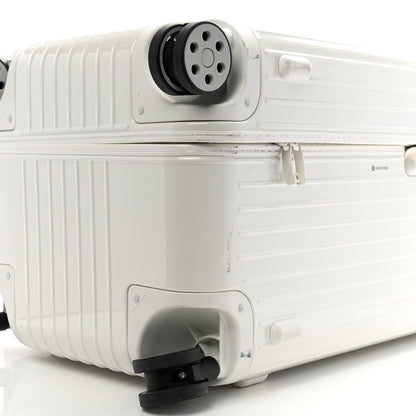 Rimowa Gloss Polycarbonate Essential Trunk Plus White 8 of 16