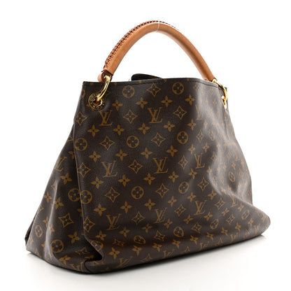 Louis Vuitton Monogram Artsy MM 3 of 10