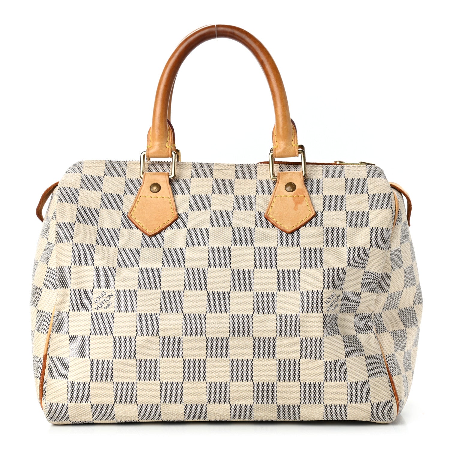 Louis Vuitton Damier Azur Speedy 25 1 of 16