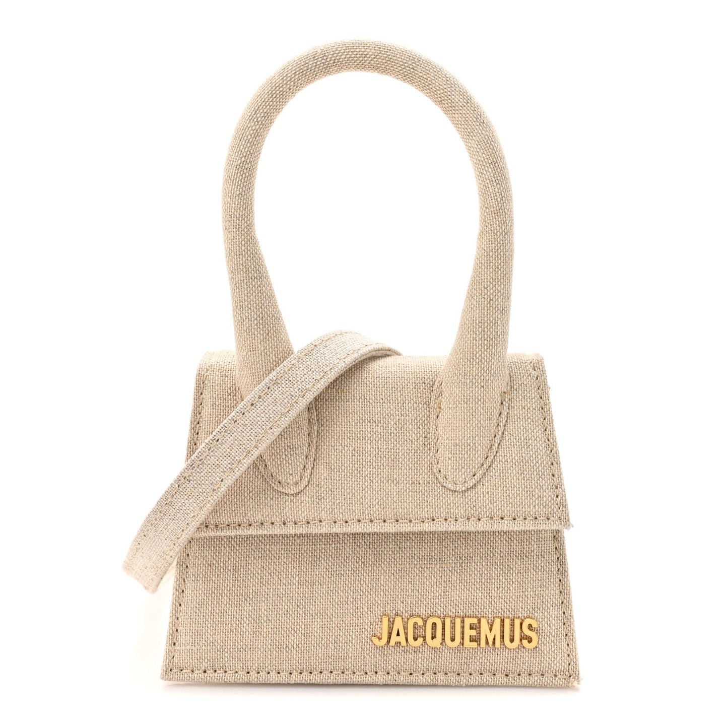 Linen Le Chiquito Light Greige