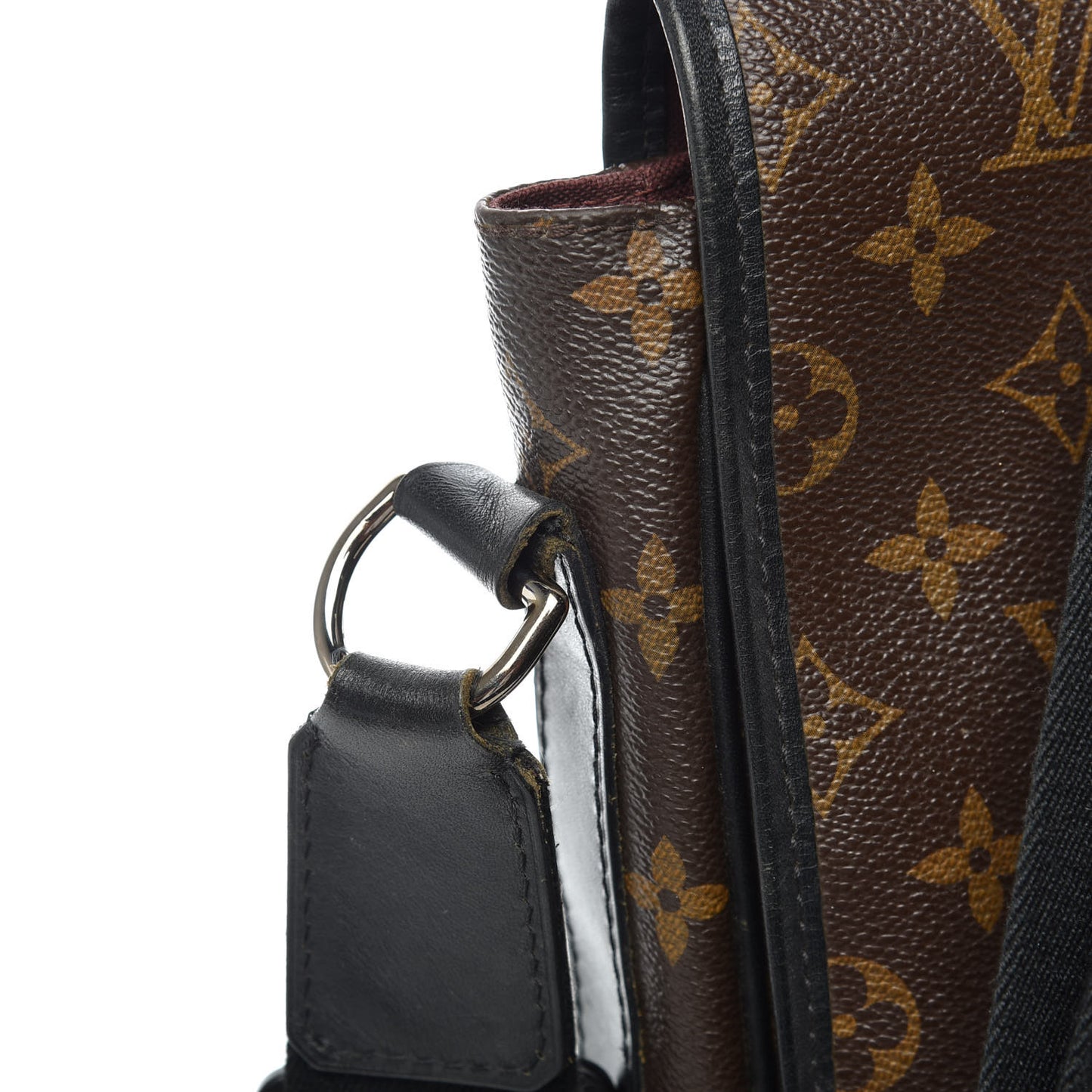 Monogram Macassar Bass GM