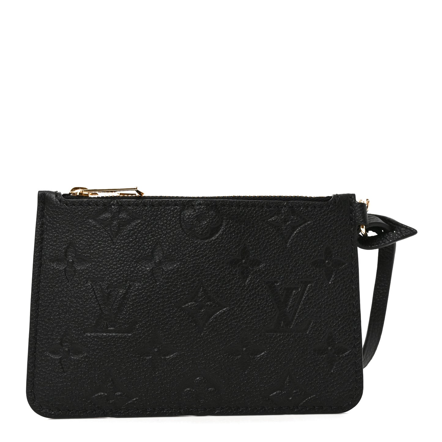 Empreinte Monogram Giant LV Bundle Pochette Black