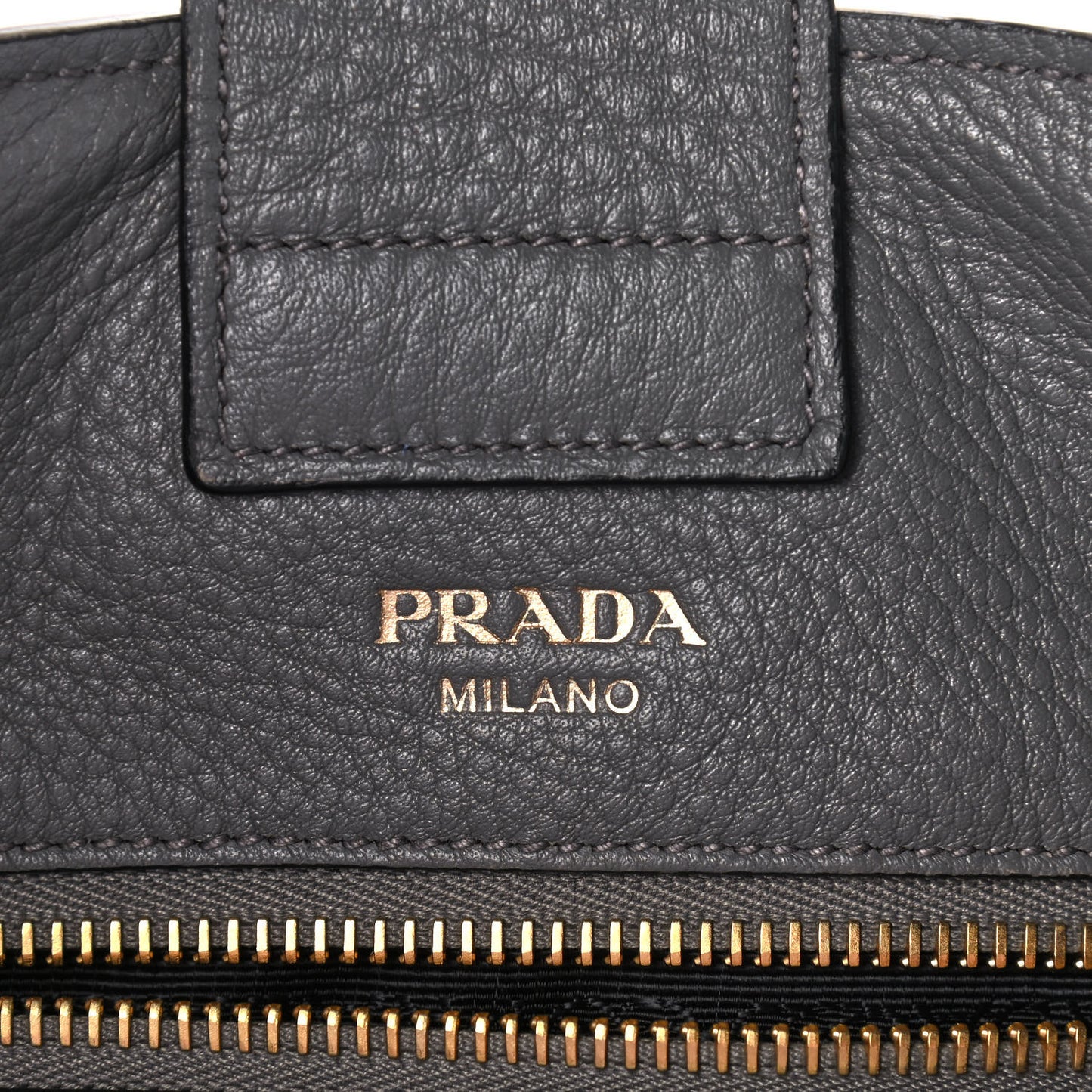 Vitello Daino Tote Marmo