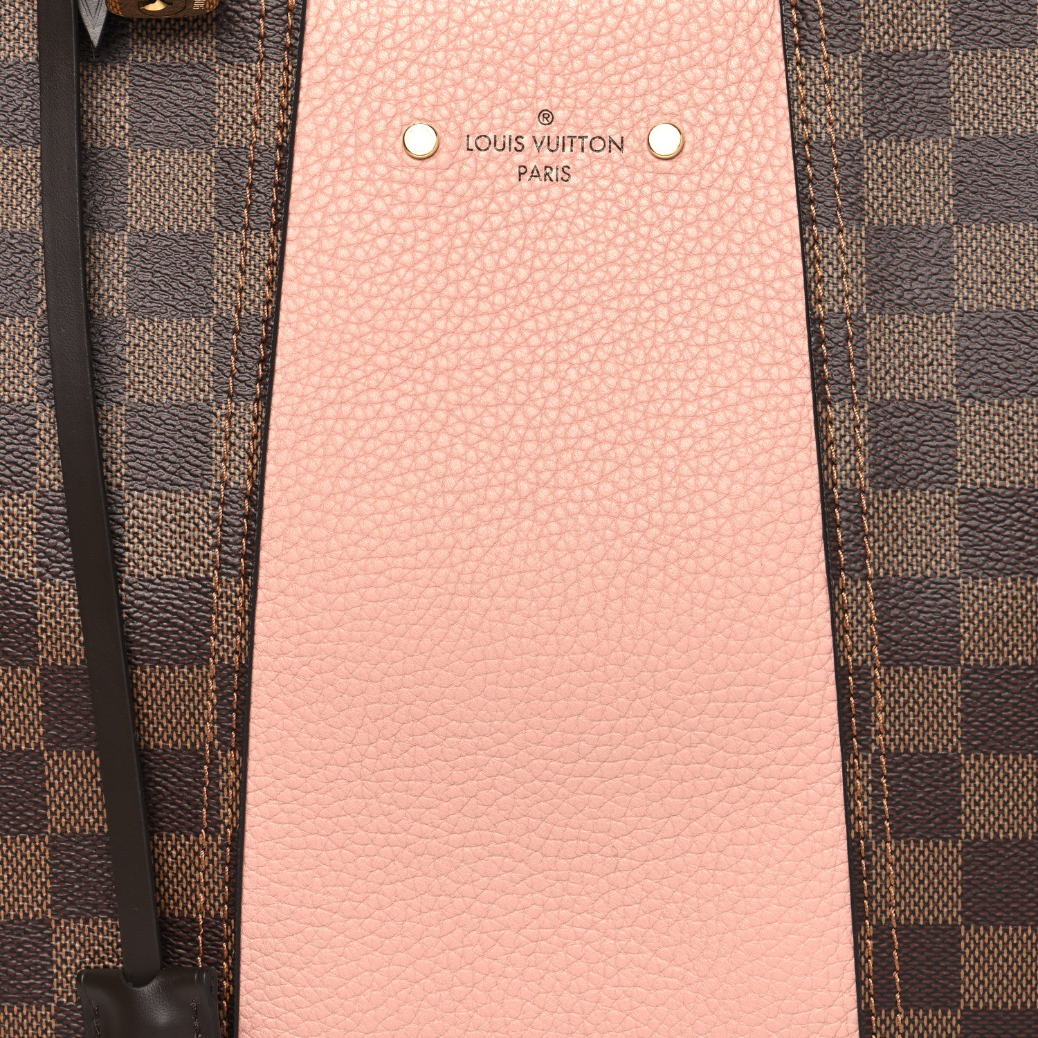 Louis Vuitton Damier Ebene Jersey Magnolia 8 of 10
