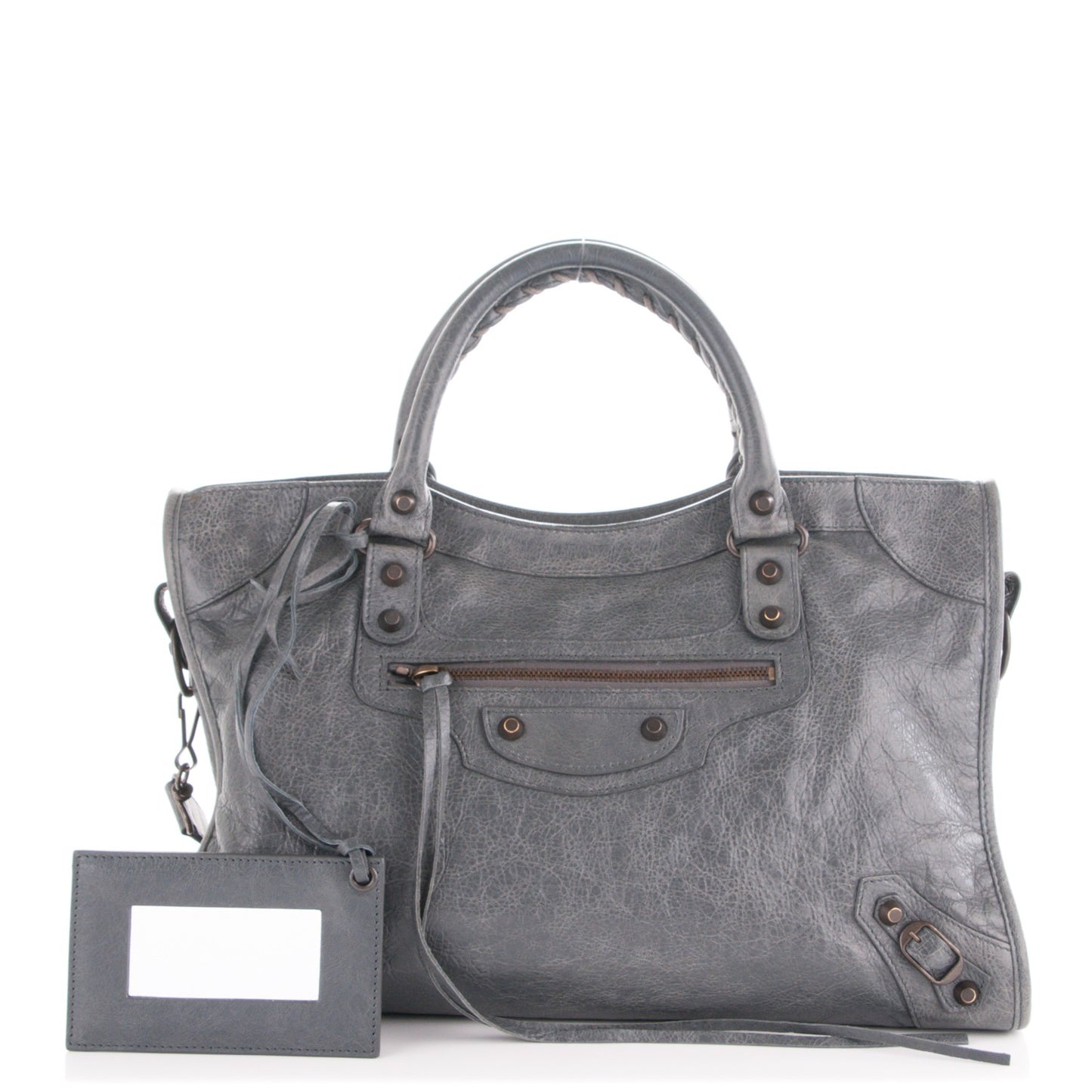 Agneau Classic Hardware City Gris Tarmac