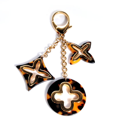 Louis Vuitton Insolence Bag Charm Ecaille 1 of 4