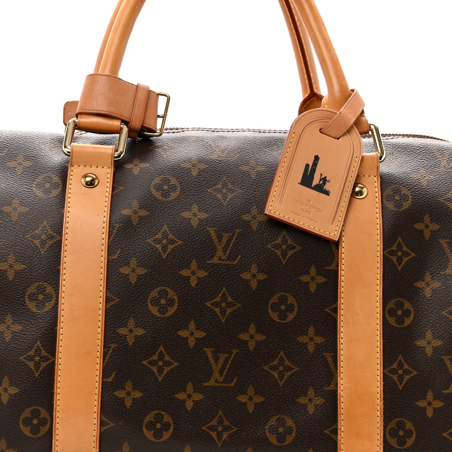 Monogram Carryall