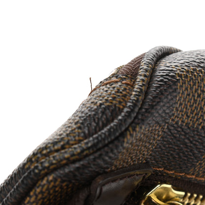 Louis Vuitton Damier Ebene Melville Bum Bag 12 of 12