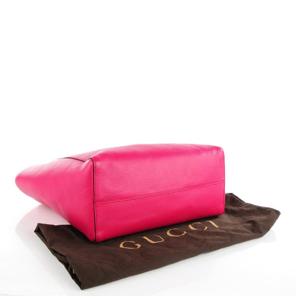 Gucci Dollar Calfskin Medium Swing Tote Blossom 4 of 6