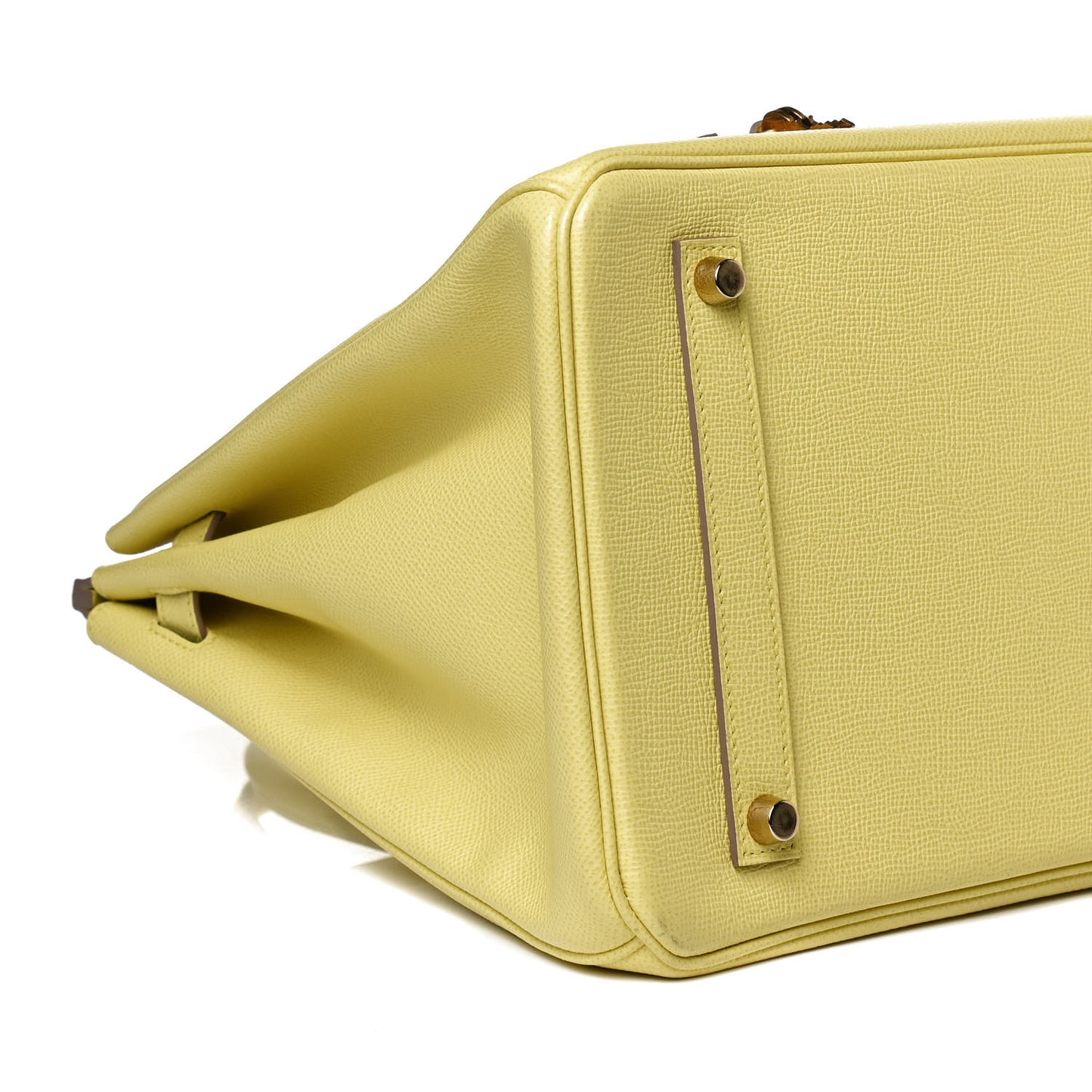 Epsom Birkin 35 Soufre