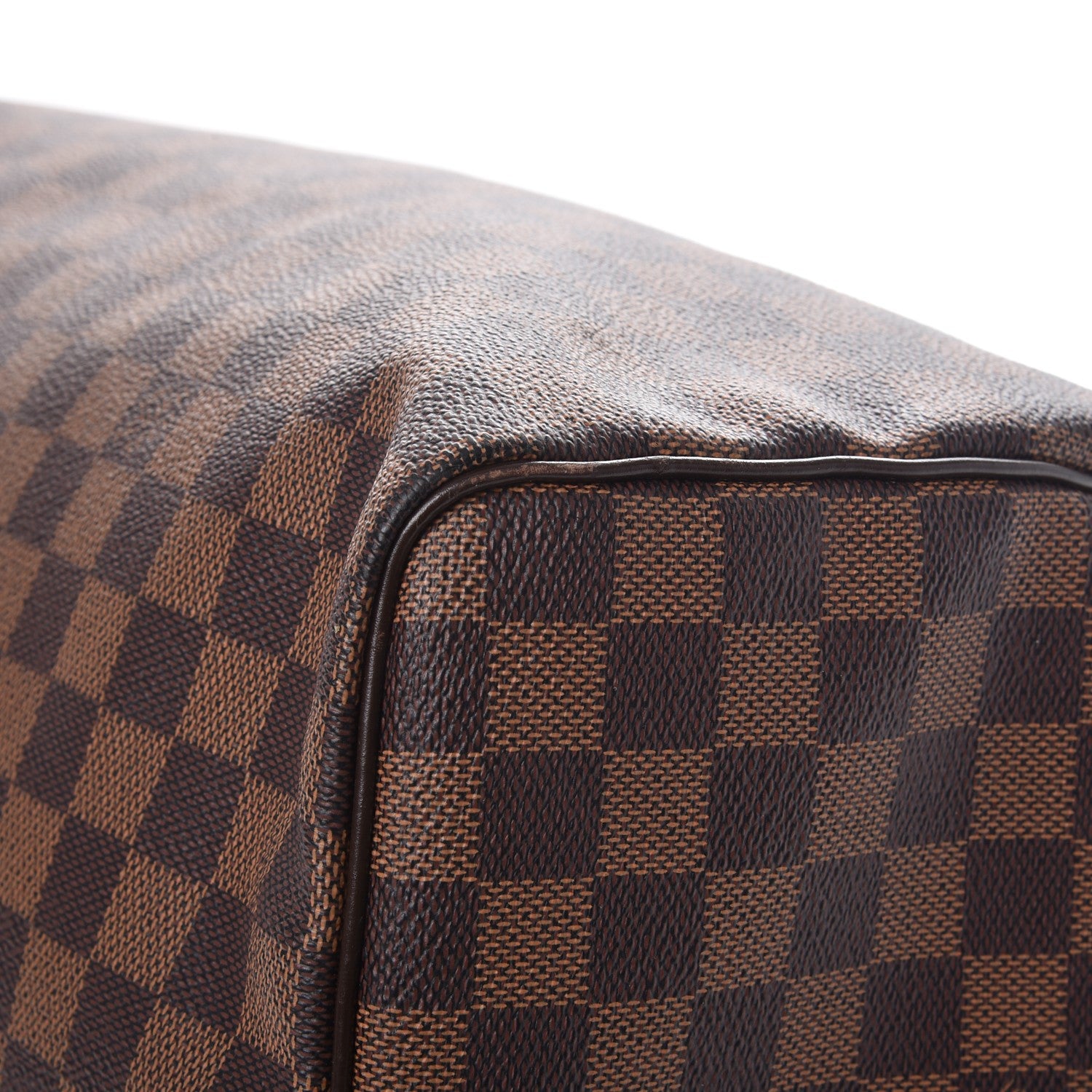 Louis Vuitton Damier Ebene Speedy 35 13 of 14