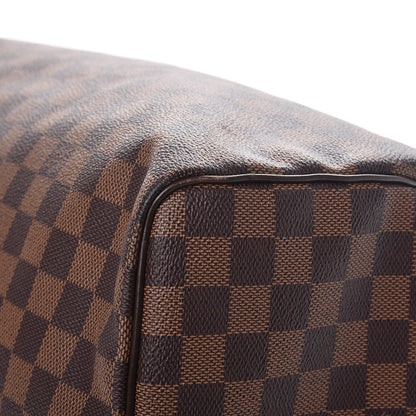 Louis Vuitton Damier Ebene Speedy 35 13 of 14