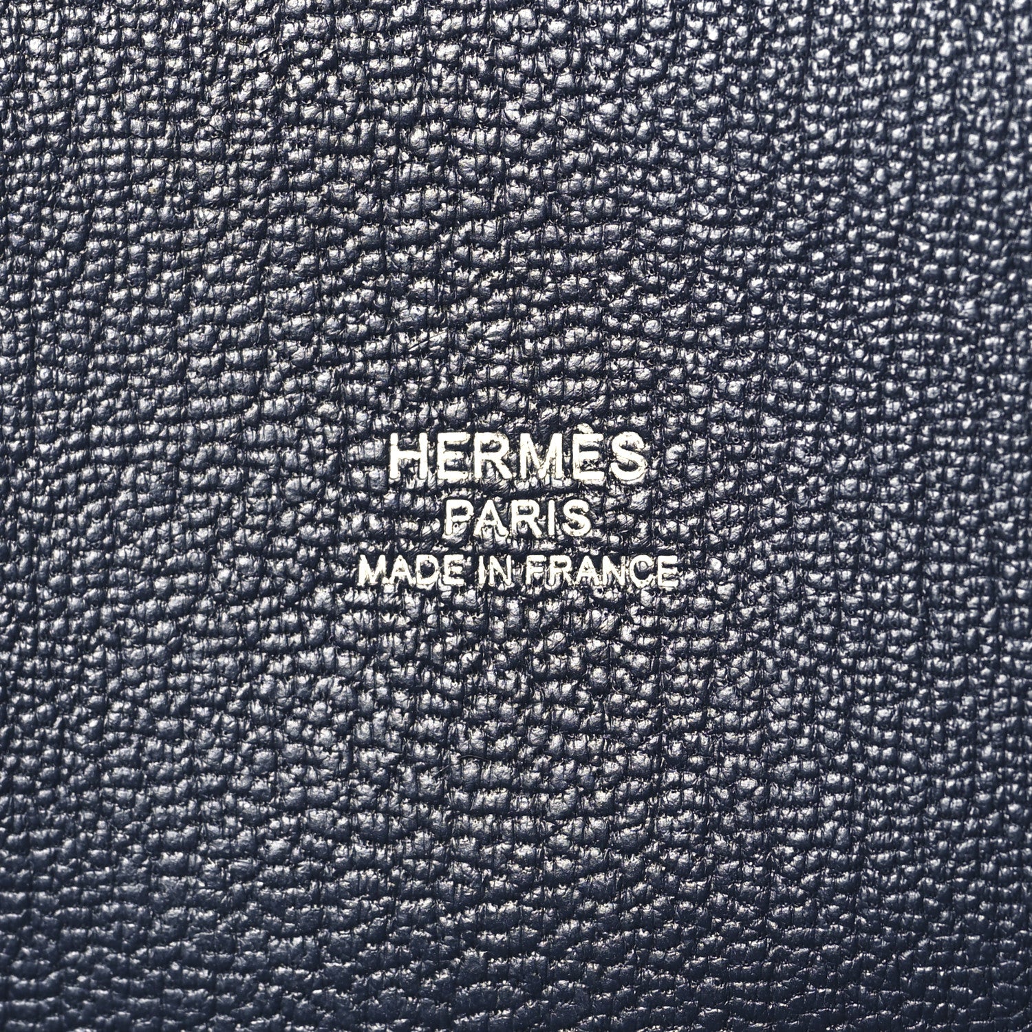 Hermes Taurillon Clemence Jypsiere 28 Bleu Nuit 6 of 11