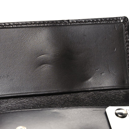 Gucci GG Monogram 6 Key Holder Case Black 9 of 11