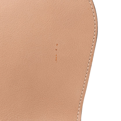 Chloe Calfskin Suede Small Nile Bracelet Bag Biscotti Beige 11 of 11