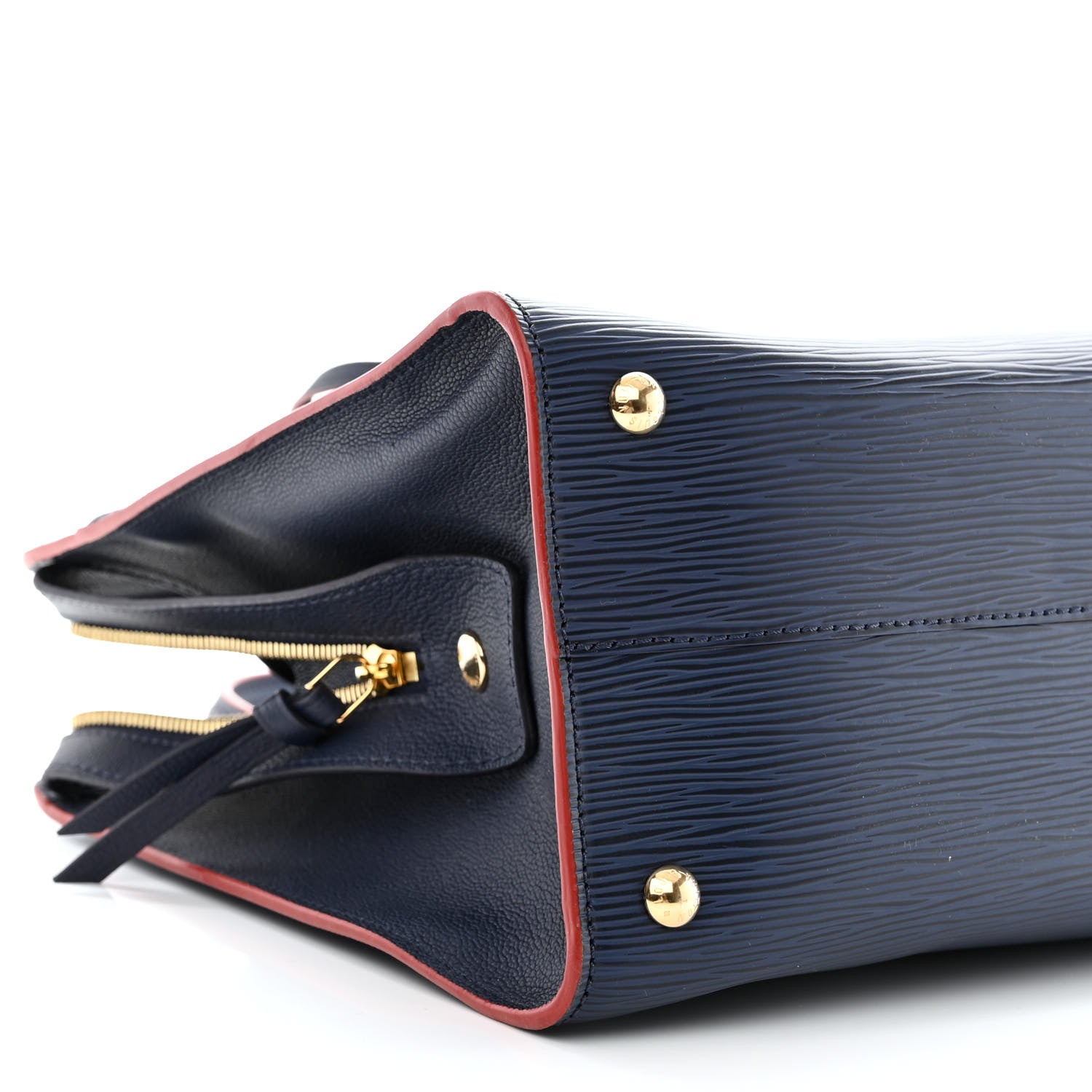 Louis Vuitton Epi Vaneau GM Marine Rouge 9 of 13