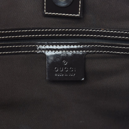 Gucci GG Plus Monogram Medium Joy Tote Dark Brown 6 of 26