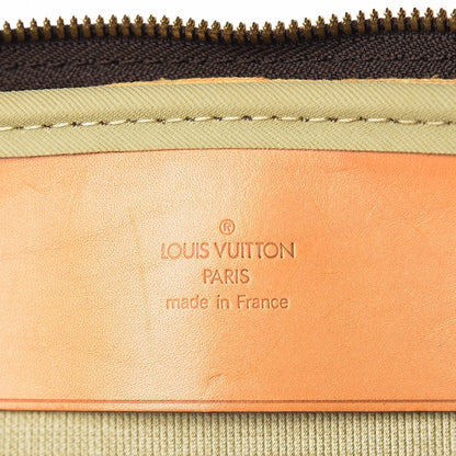 Louis Vuitton Monogram Alize 24 Heures Luggage 7 of 14