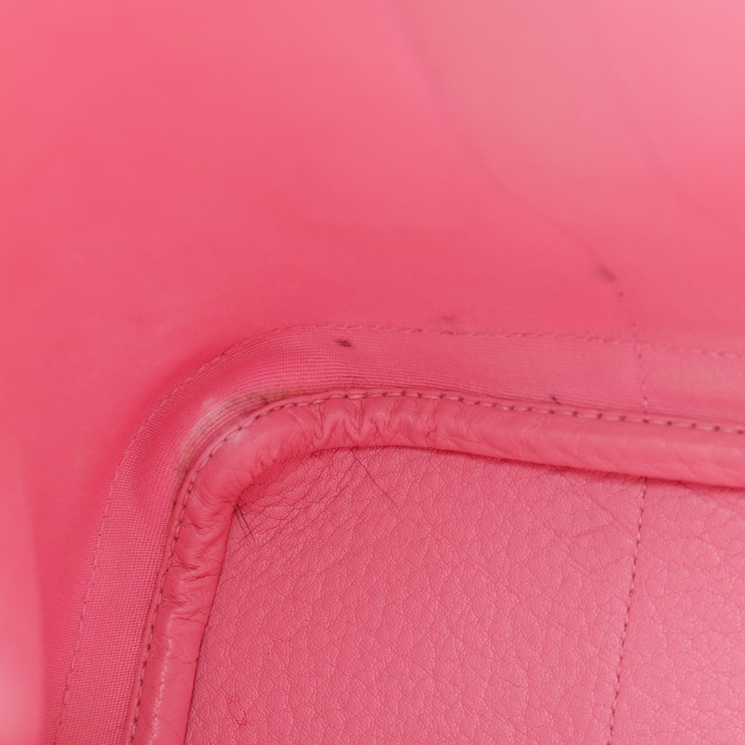 Hermes Toile Negonda Garden Party 36 MM 5P Pink 10 of 11