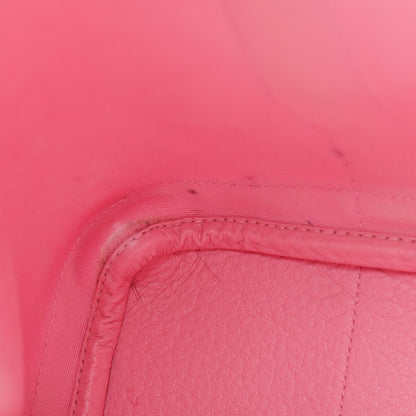 Hermes Toile Negonda Garden Party 36 MM 5P Pink 10 of 11