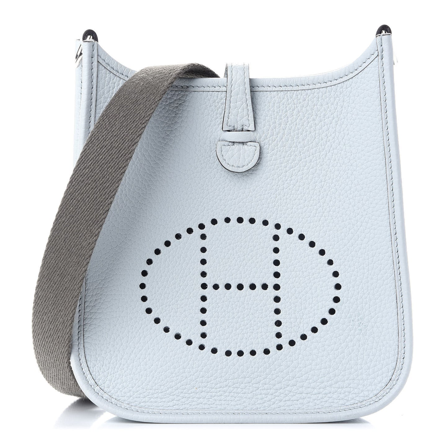 Taurillon Clemence Amazone Evelyne TPM Bleu Pale Etain