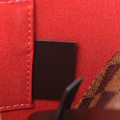 Louis Vuitton Damier Ebene Alma BB 7 of 8