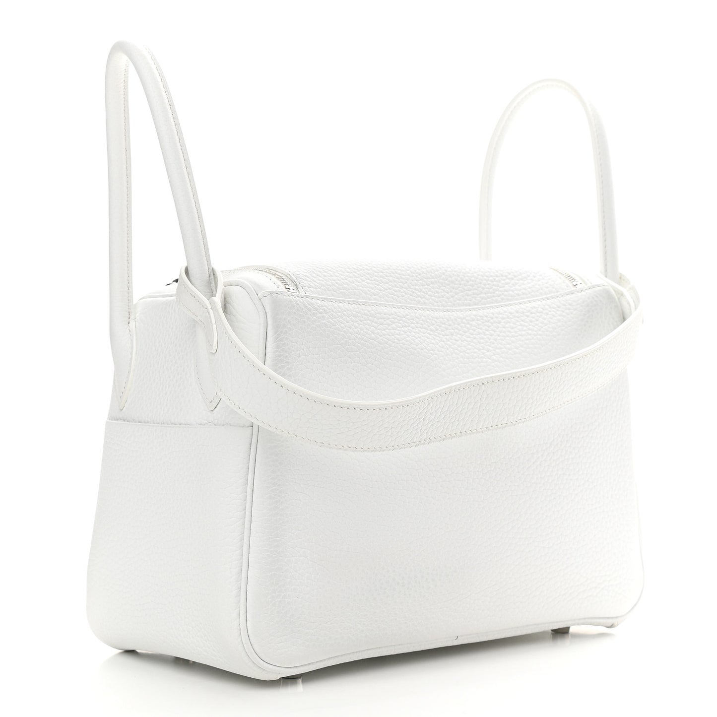 Taurillon Clemence Lindy 26 White