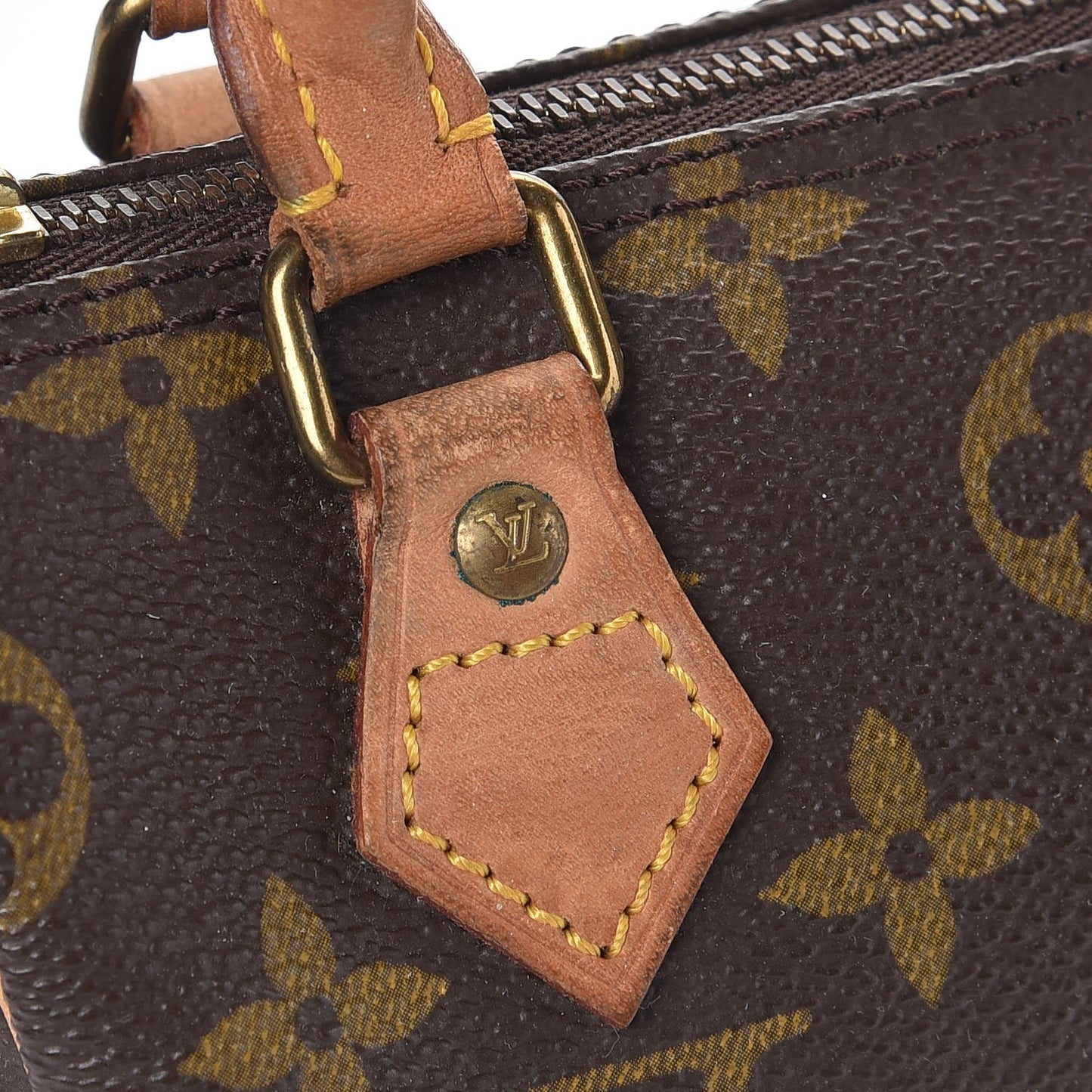 Monogram Mini Sac HL Speedy