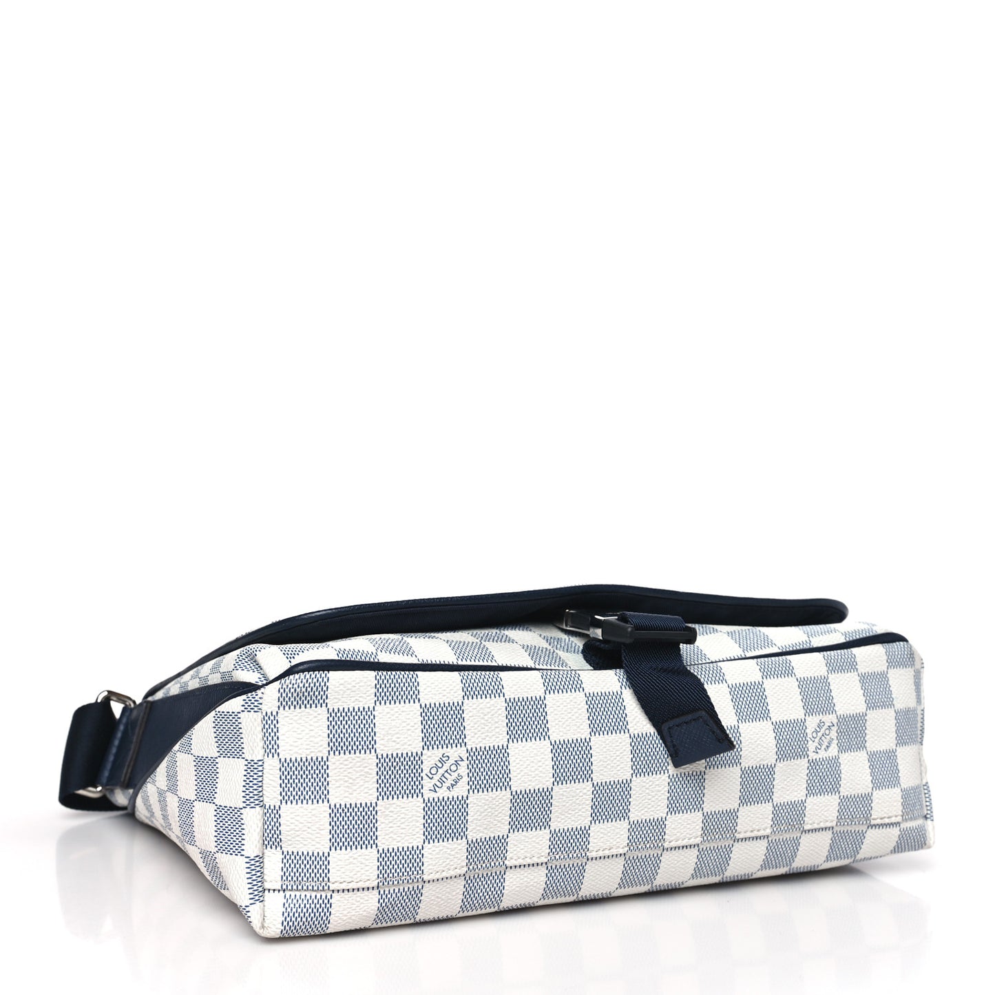 Damier Azur Matchpoint Messenger