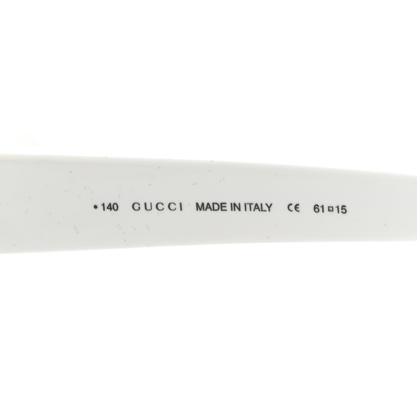 Aviator Sunglasses GG2484S White