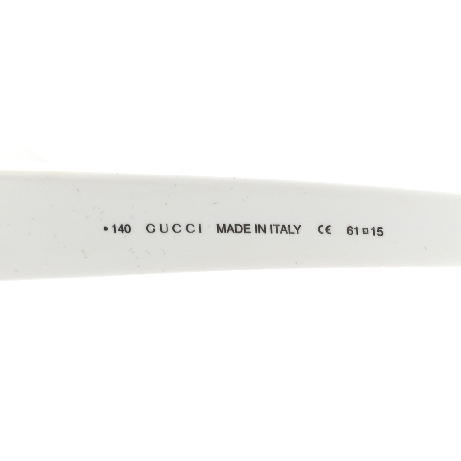 Gucci Aviator Sunglasses GG2484S White 5 of 9
