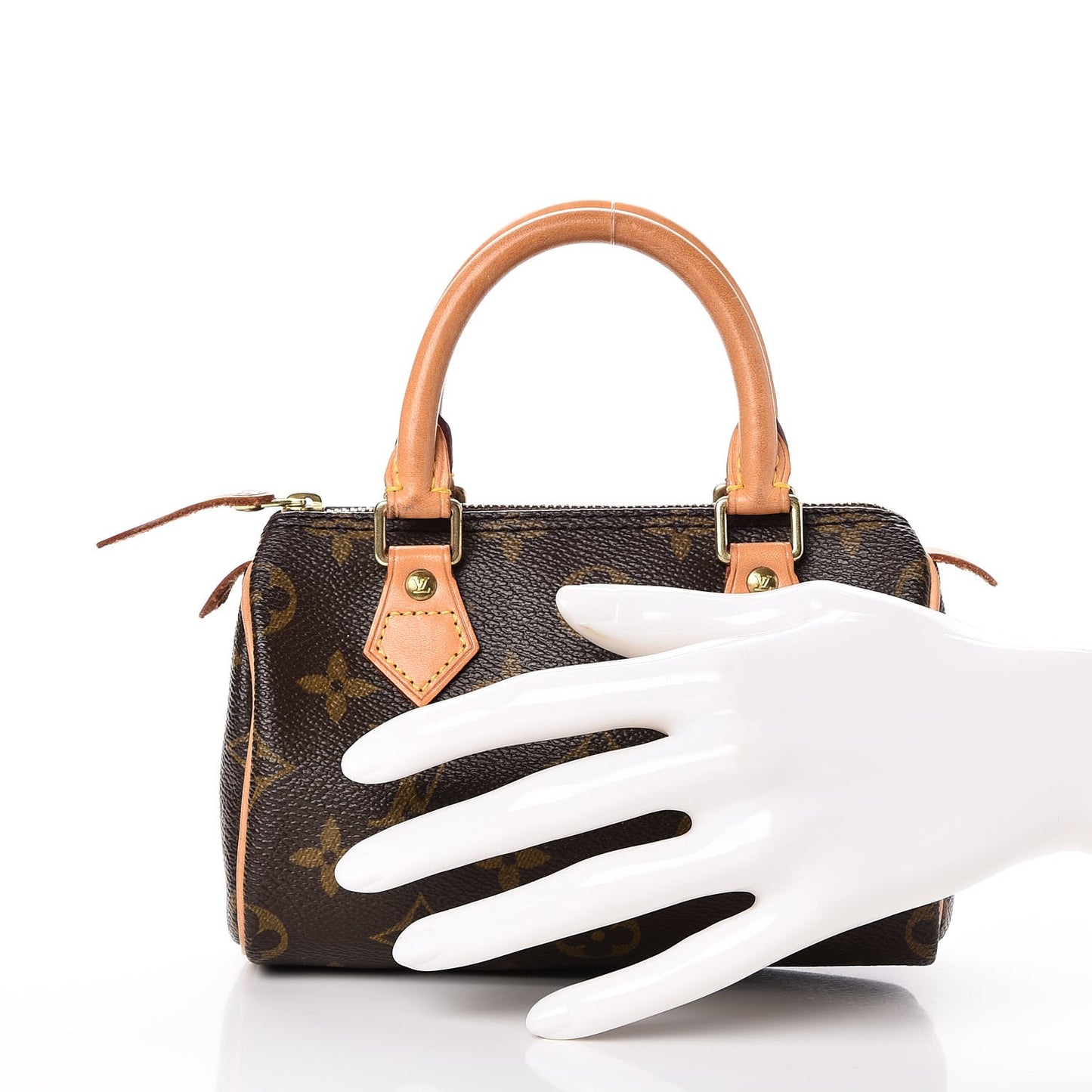 Monogram Mini Sac HL Speedy