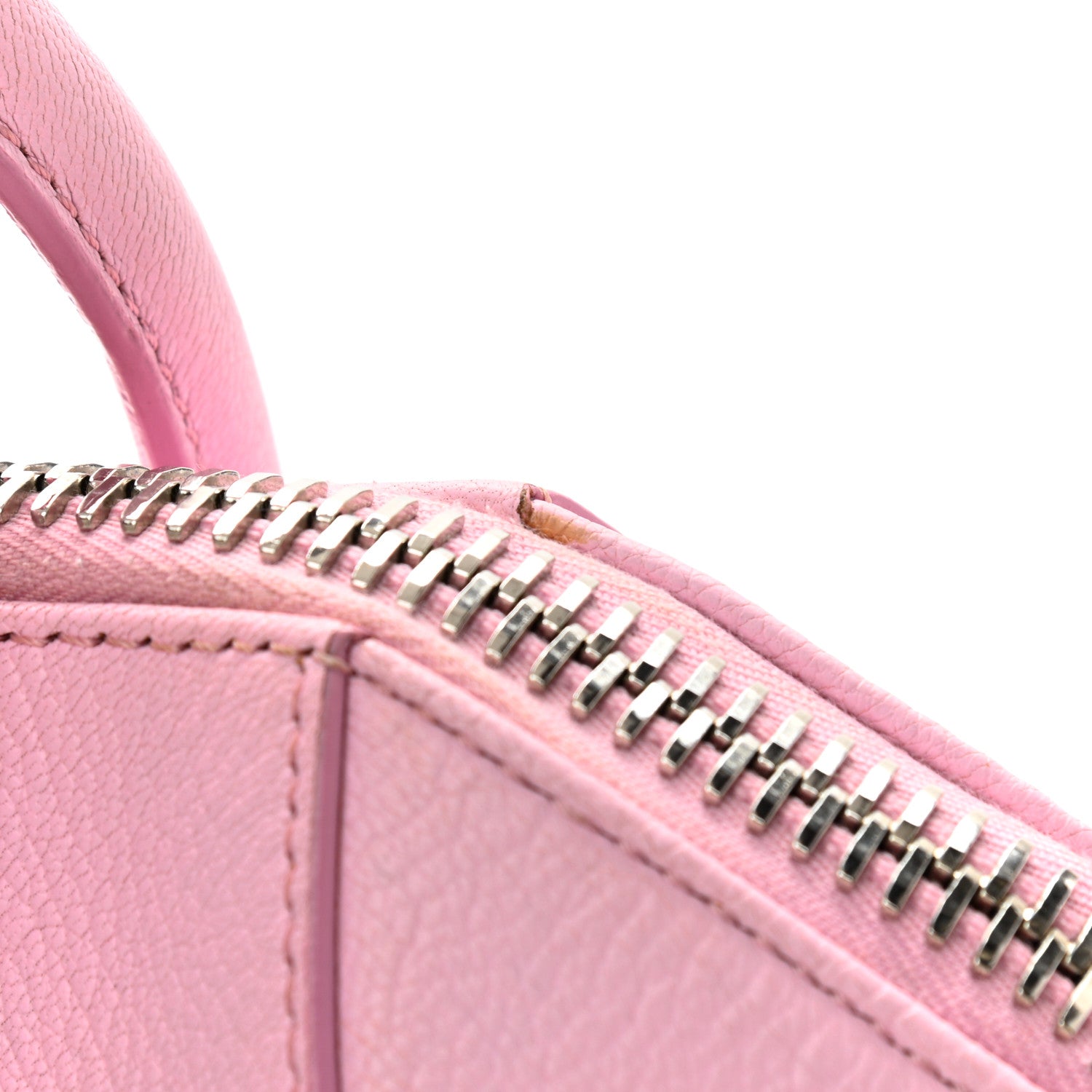 Givenchy Sugar Goatskin Small Antigona Bright Pink 13 of 13