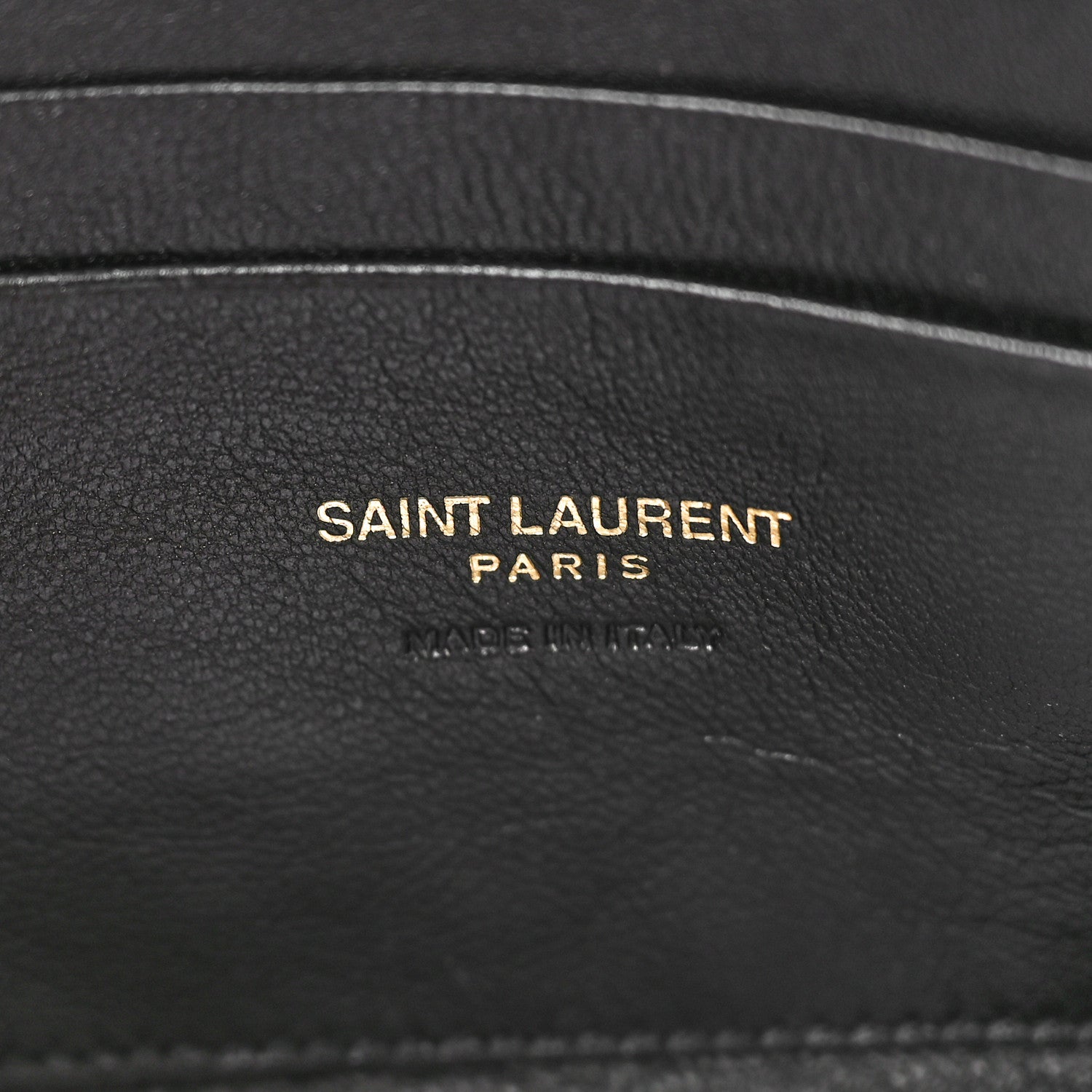 Saint Laurent Grain De Poudre Matelasse Monogram Mini Lou Camera Bag Black 6 of 10
