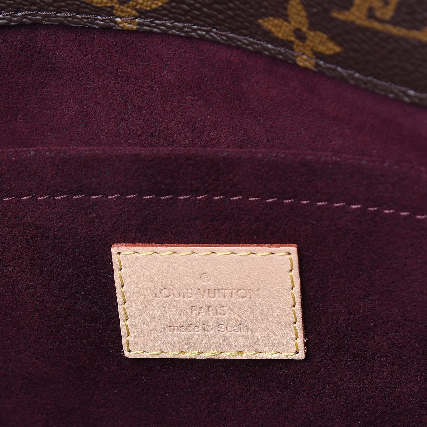 Monogram Montaigne GM