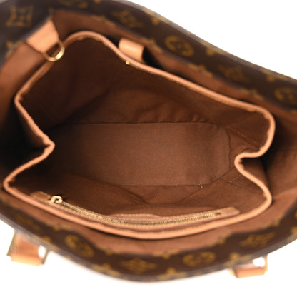 Louis Vuitton LOUIS VUITTON Monogram Vavin GM 4 of 9