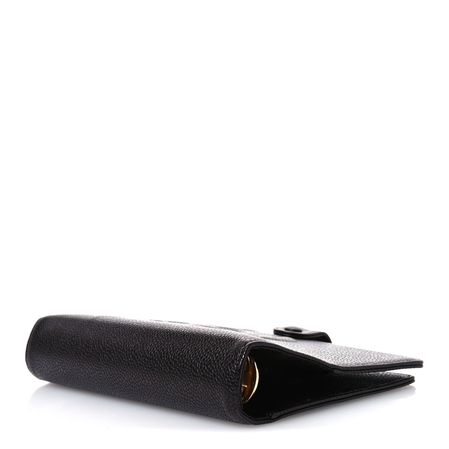 Caviar CC Medium Ring Agenda Planner Brown