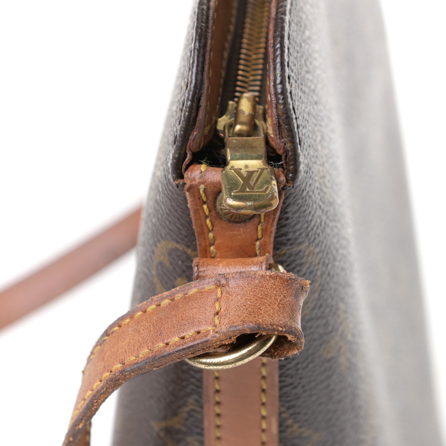 Louis Vuitton Monogram Drouot 8 of 10