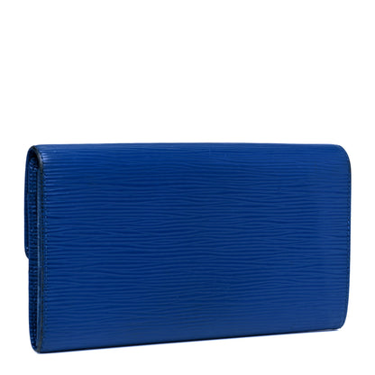 Louis Vuitton Epi Sarah Wallet Toledo 2 of 11