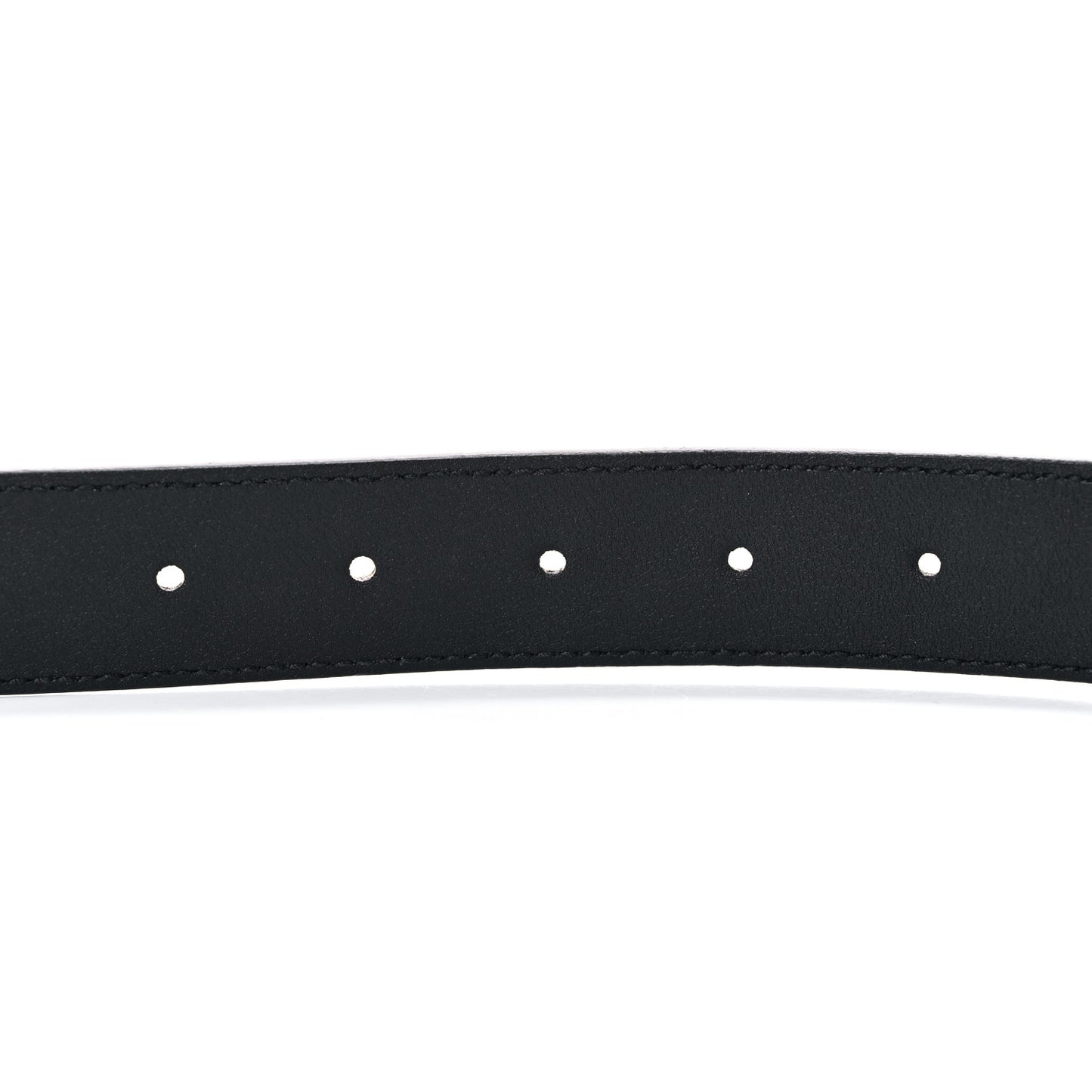 Calfskin Double G 30mm Belt 85 34 Black