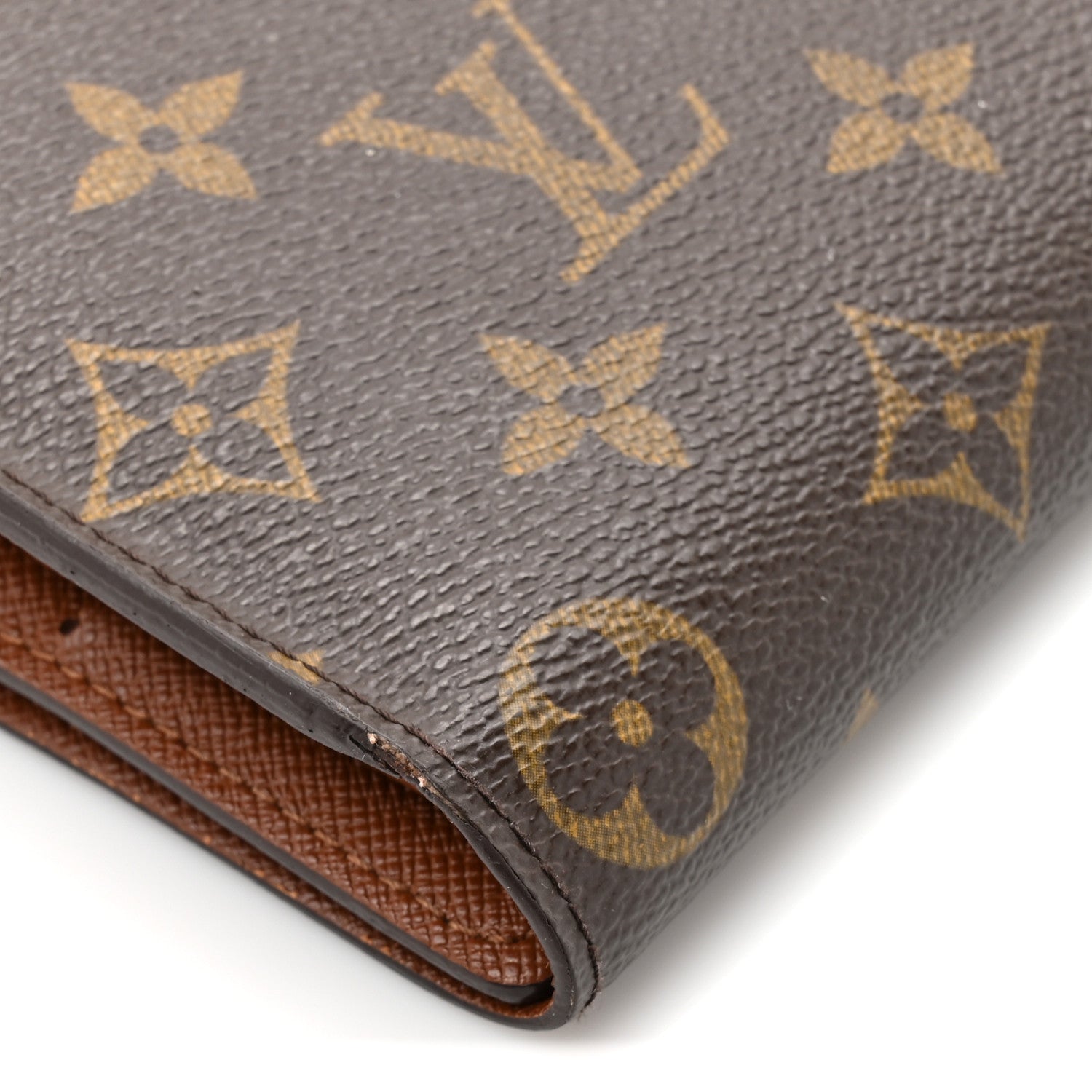 Louis Vuitton Monogram Sarah Wallet 11 of 13