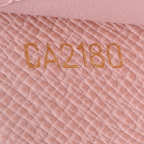Monogram Trunk Valise Key Pouch