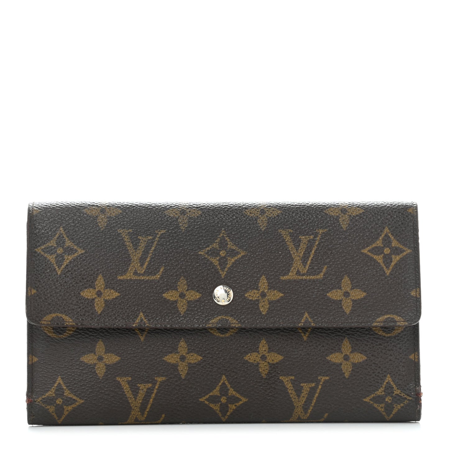 Monogram Porte Tresor International Wallet