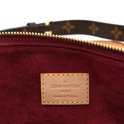 Louis Vuitton Monogram Pallas Aurore 6 of 10