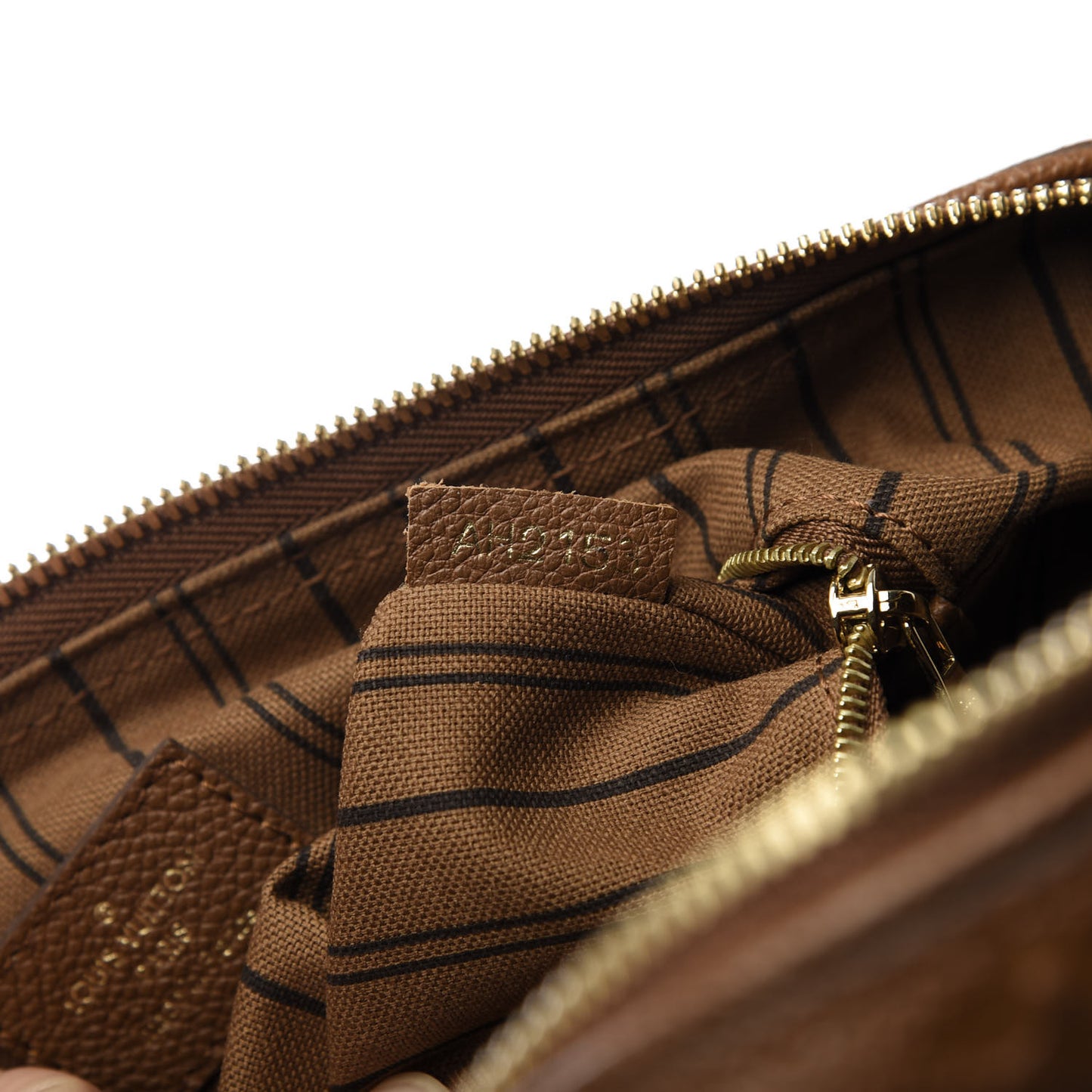 Empreinte Speedy Bandouliere 30 Havane