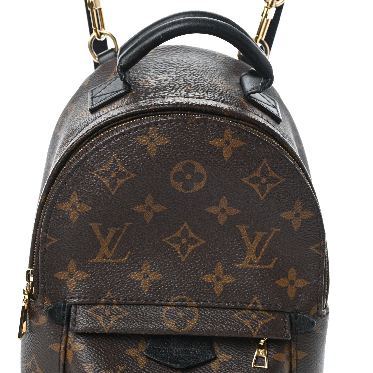 Louis Vuitton Monogram Palm Springs Backpack Mini 7 of 9